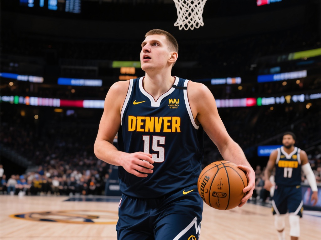 约基奇61分三双难救主 森林狼险胜掘金上演逆袭 事实上,这不是约基奇第一次因个人出色却最