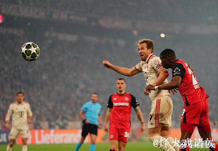 凯恩连续3场欧冠0球0助攻,为职业生涯并列最长 凯恩连续3场欧冠0球0助攻,为职业生涯并列最长