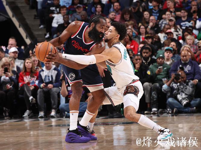 有胜算吗？快船主场大比分惨败灰熊，下一战将坐客对阵雷霆