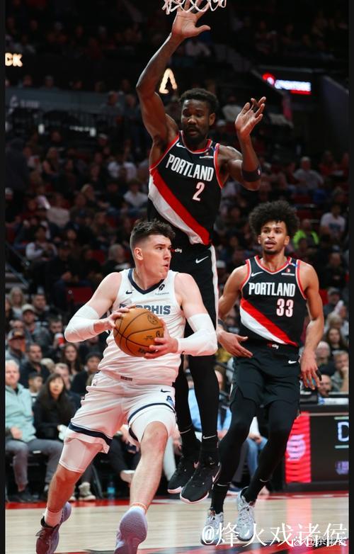 河村贡献3分4助，灰熊大胜开拓者；国王终结太阳7连胜辉煌