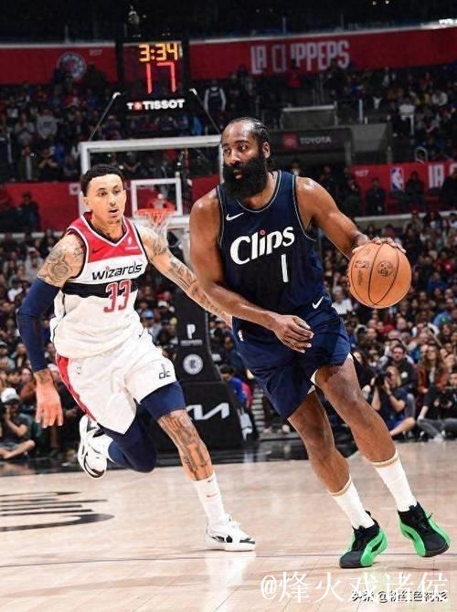 哈登23分8助攻助快船豪取5连胜大胜76人,步行者击败奇才遭遇11连败 哈登23分8助攻助快船豪取5连胜大胜76人,步行者击败奇才遭遇11连败