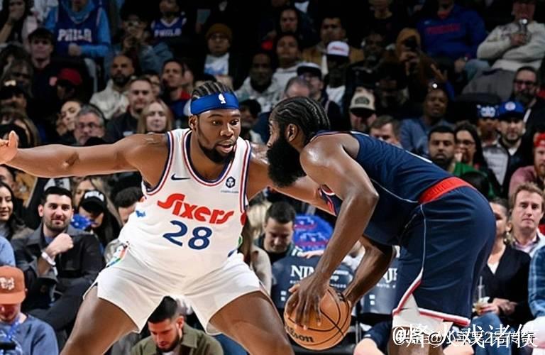 哈登23分8助攻助快船豪取5连胜大胜76人,步行者击败奇才遭遇11连败 哈登23分8助攻助快船豪取5连胜大胜76人,步行者击败奇才遭遇11连败